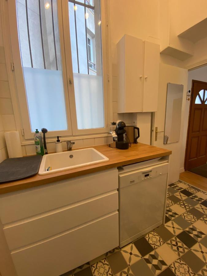 Cocon Cosy Aux Portes De Paris / Жуанвиль Экстерьер фото